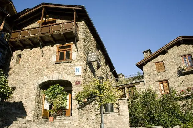 Santa Barbara de la Vall de Ordino