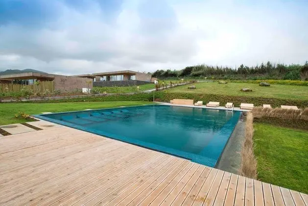 Santa Barbara Eco Beach Resort - Havuz
