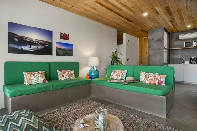 Santa Barbara Eco Beach Resort - Oda