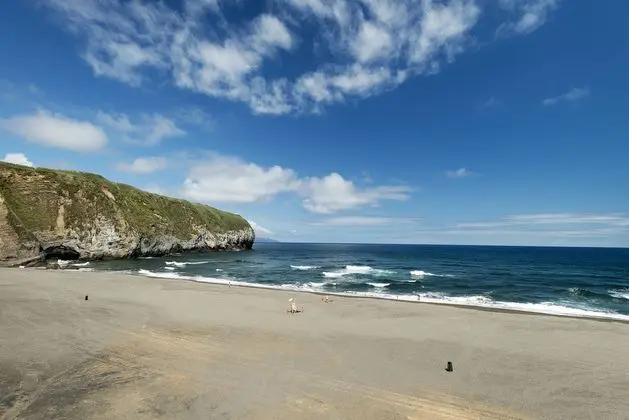 Santa Barbara Eco Beach Resort - Plaj
