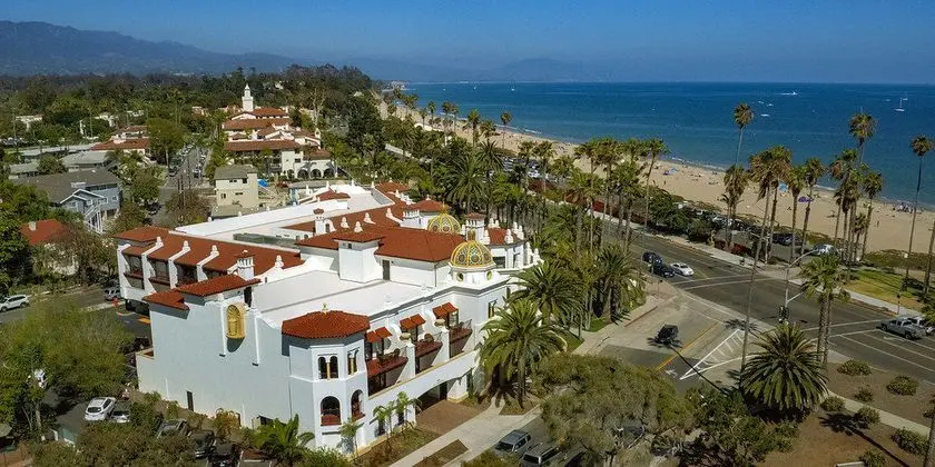 Santa Barbara Inn