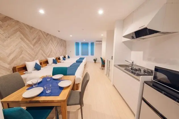 Hotel Santa Barbara Miyakojima Resort - Oda