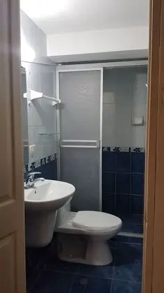 Hotel Santa Beatriz - Banyo Tipleri