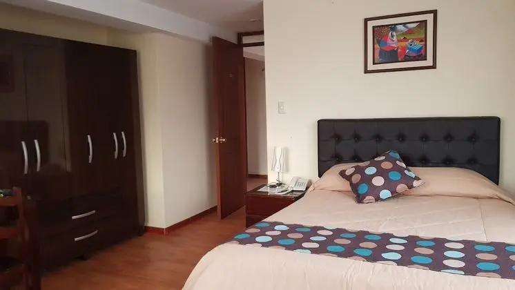 Hotel Santa Beatriz - Oda