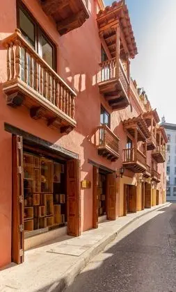 Santa Catalina Hotel - Dış Mekan