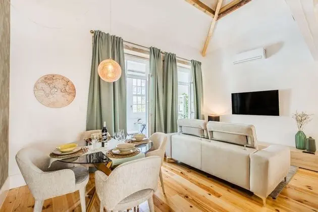 Santa Catarina Charming Loft - Dış Mekan