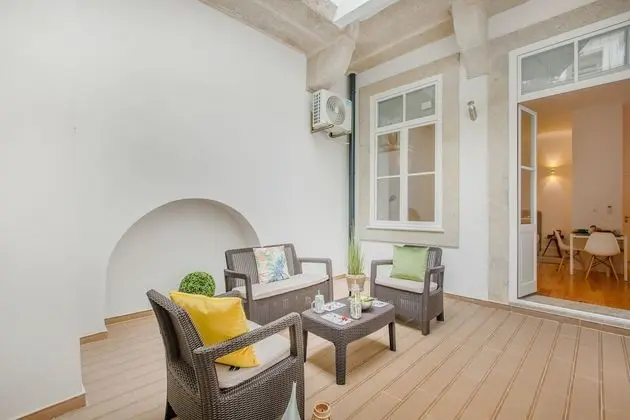 Santa Catarina Experience in Porto Apartment