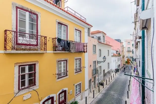Santa Catarina Lisbon Stay