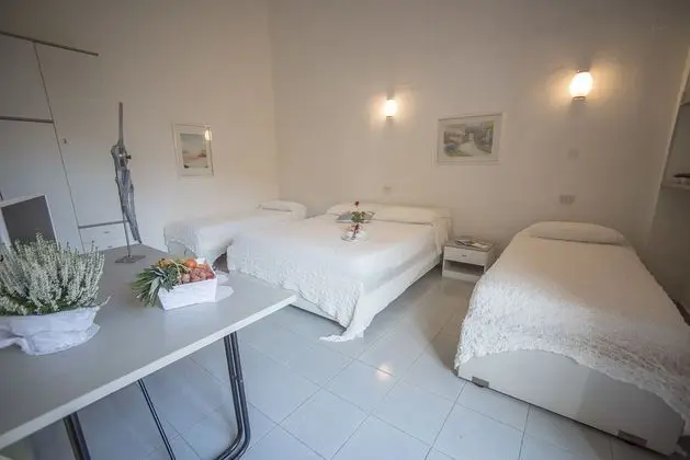 Hotel Santa Caterina - Oda