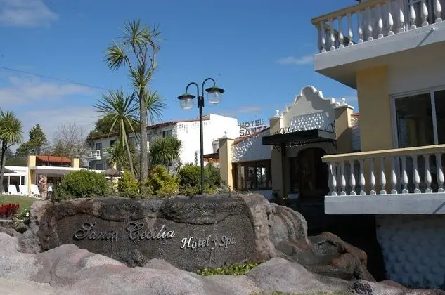 Santa Cecilia Resort & Spa - Dış Mekan