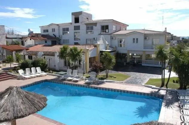 Santa Cecilia Resort & Spa - Havuz