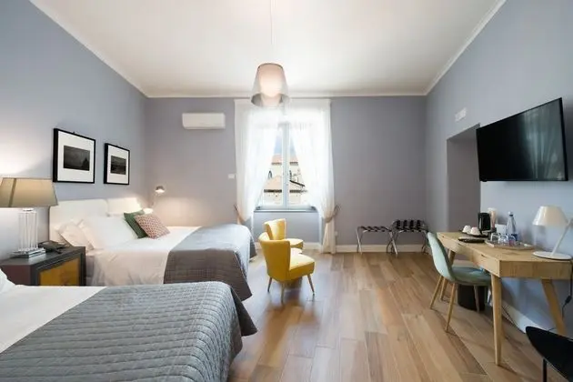 SANTA CHIARA BOUTIQUE HOTEL