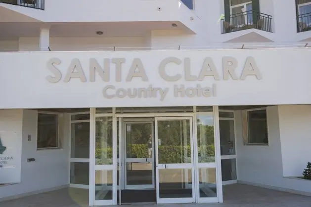 Santa Clara Country Hotel - Lobi