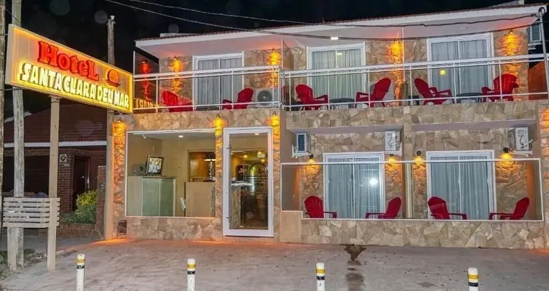 Hotel Santa Clara Del Mar