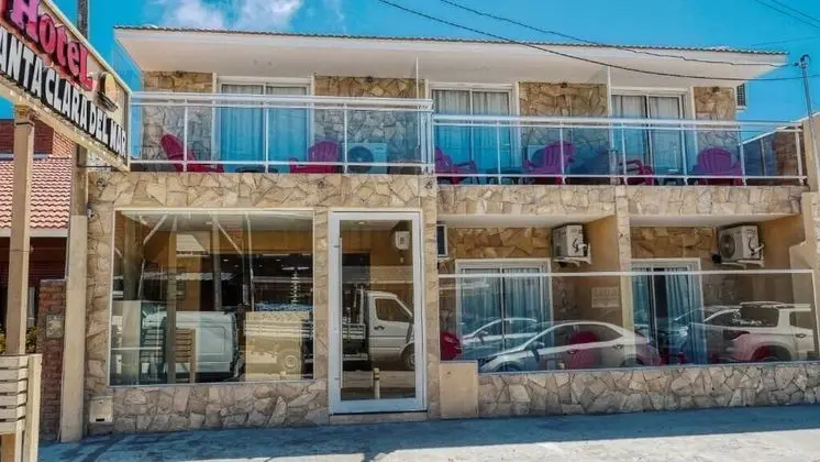 Hotel Santa Clara Del Mar - Dış Mekan