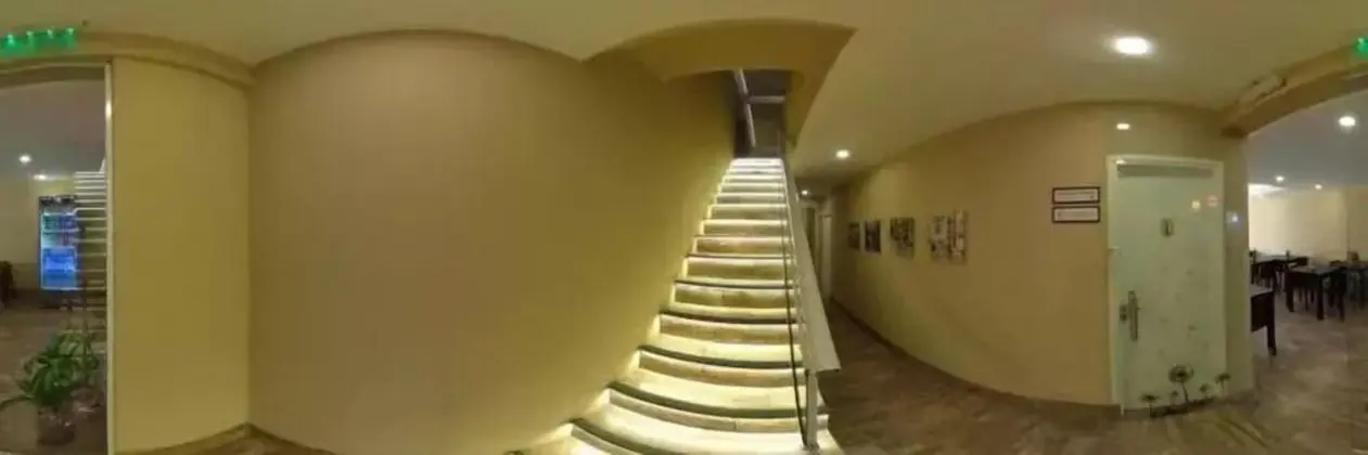 Hotel Santa Clara Del Mar - İç Mekan