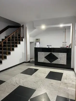 Hotel Santa Clara - Lobi