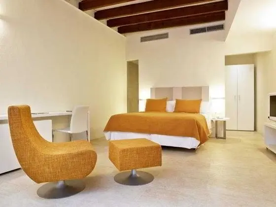 Santa Clara Urban & Spa - Oda