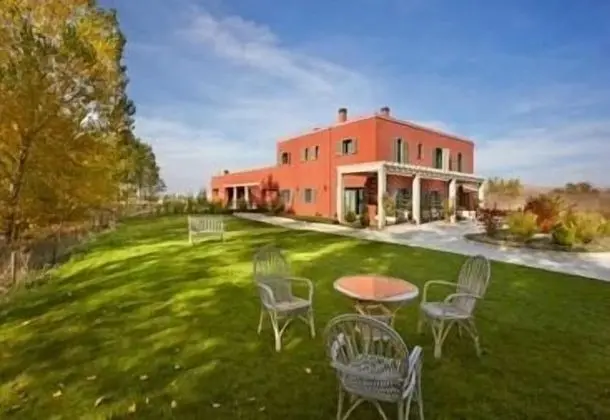 Hotel Santa Coloma del Camino