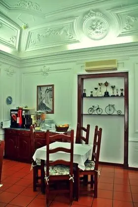 Santa Comba Hotel - Yerinde Yemek