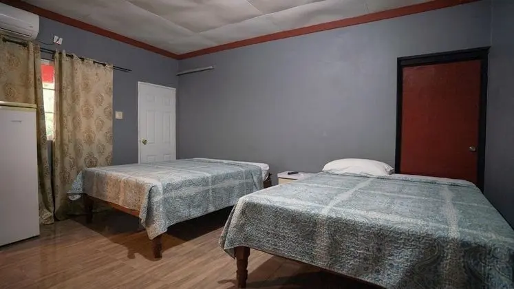 Santa Crest Hotel - Oda