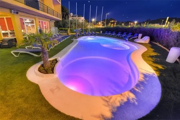 Hotel Santa Cristina