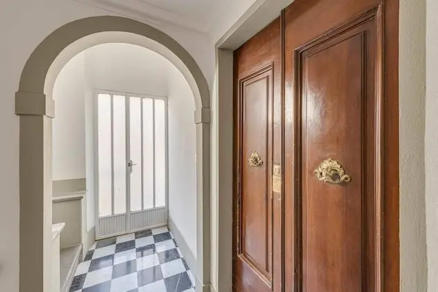Santa Croce Deluxe 2 Bedroom Apartment - İç Mekan