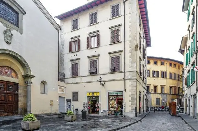 Santa Croce Stylish Flat