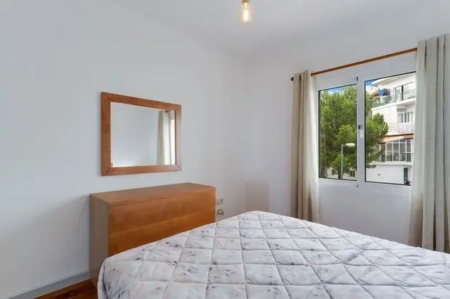 Santa Cruz Apartment - Oda