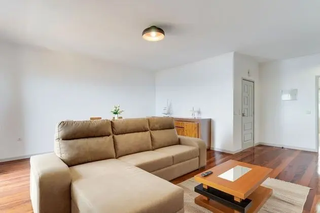 Santa Cruz Apartment - Oda Düzeni