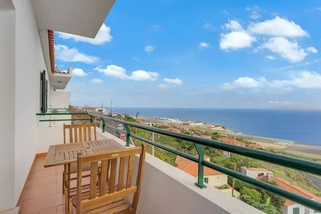 Santa Cruz Apartment - Oda Manzaraları