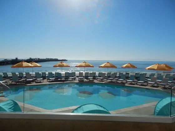 Santa Cruz Dream Inn - Öne Çıkan Resim