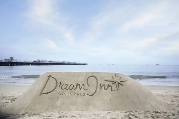 Santa Cruz Dream Inn - Plaj