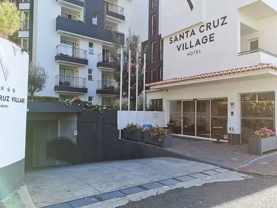Santa Cruz Village Hotel - Dış Mekan
