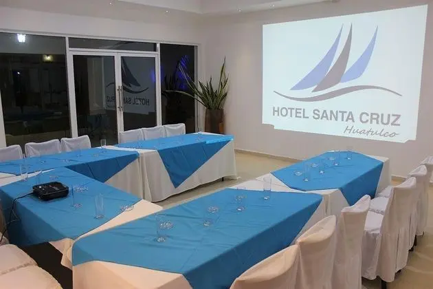 Santa Cruz Huatulco - Lobi