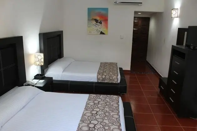 Santa Cruz Huatulco - Oda