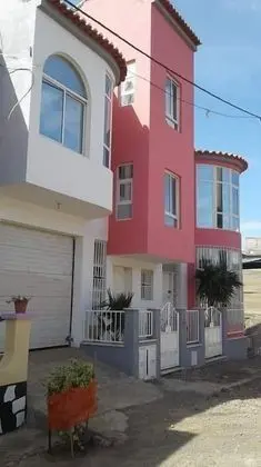 Villa Santa Cruz Santiago - Dış Mekan