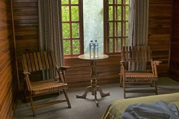 Santa Elena Lodge - İç Mekan