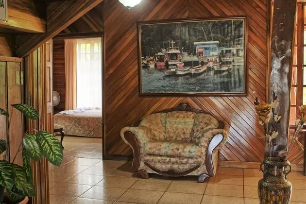 Santa Elena Lodge - Lobi