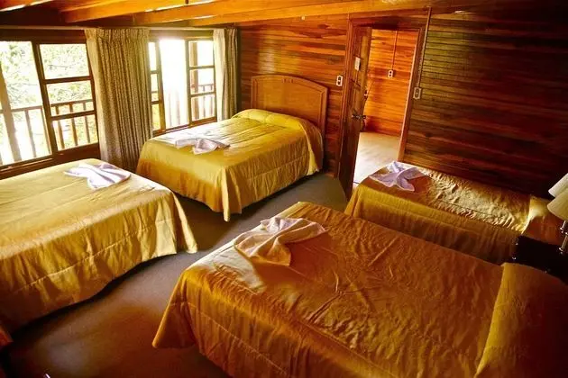 Santa Elena Lodge - Oda