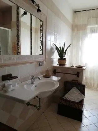 Villa Santa Elena - Banyo Tipleri