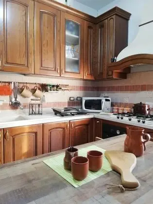 Villa Santa Elena - Mutfak