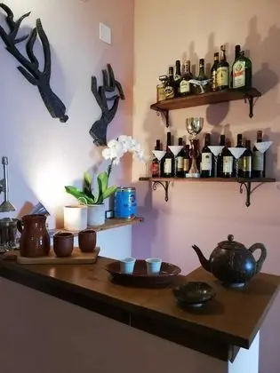 Villa Santa Elena - Yerinde Yemek
