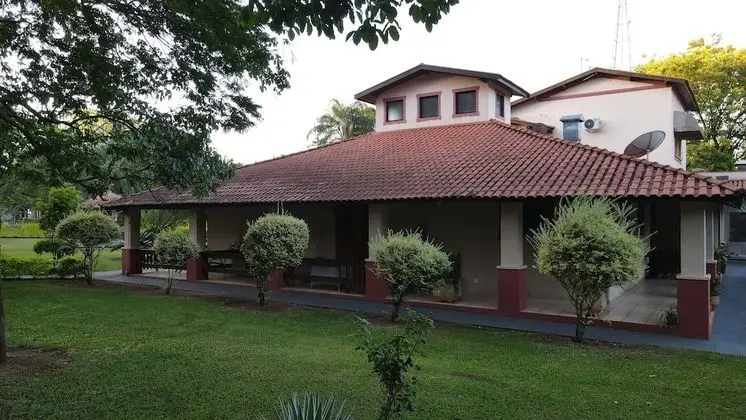 Santa Eliza Eco Resort - Dış Mekan
