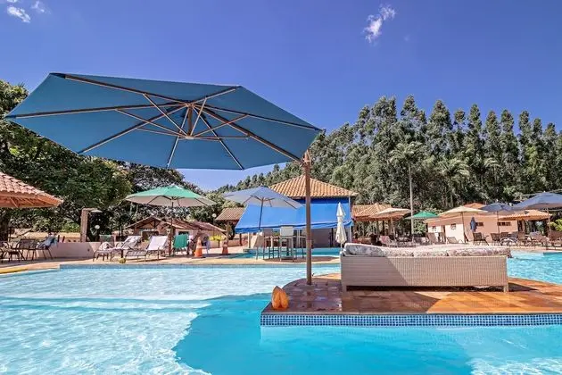Santa Eliza Eco Resort - Havuz