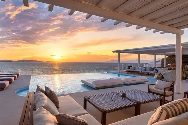 Villa Santa Esmeralda Mykonos