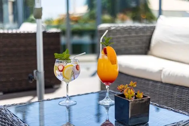 Hotel Santa Eulália Praia - Dış Mekan