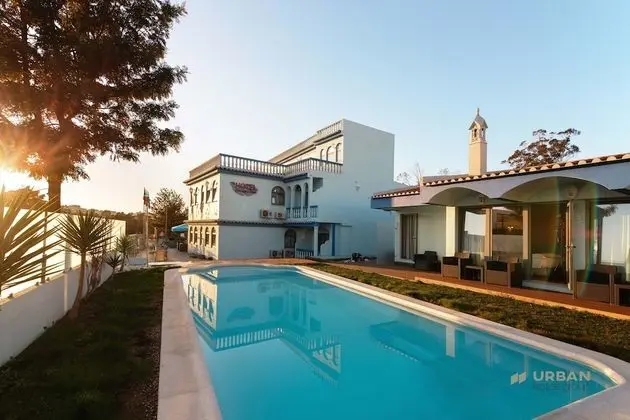 Hotel Santa Eulália Praia - Havuz
