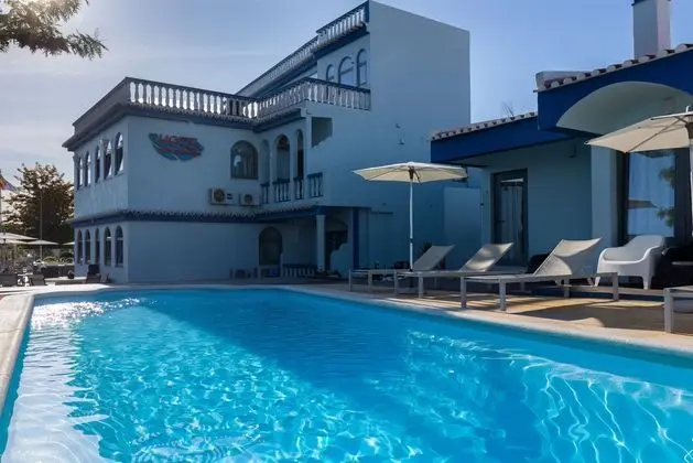 Hotel Santa Eulália Praia - Havuz