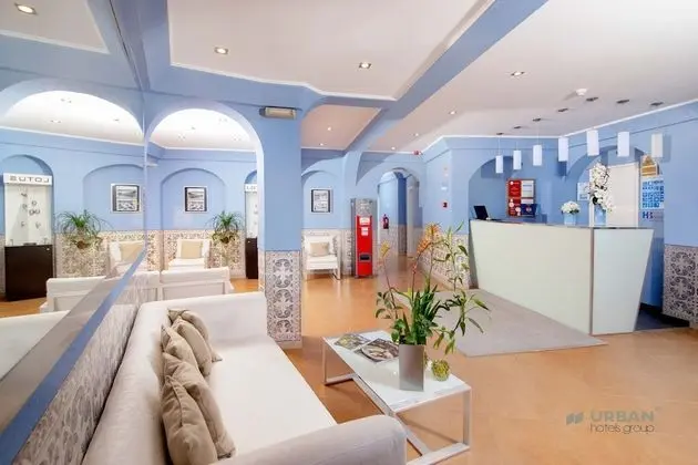 Hotel Santa Eulália Praia - Lobi